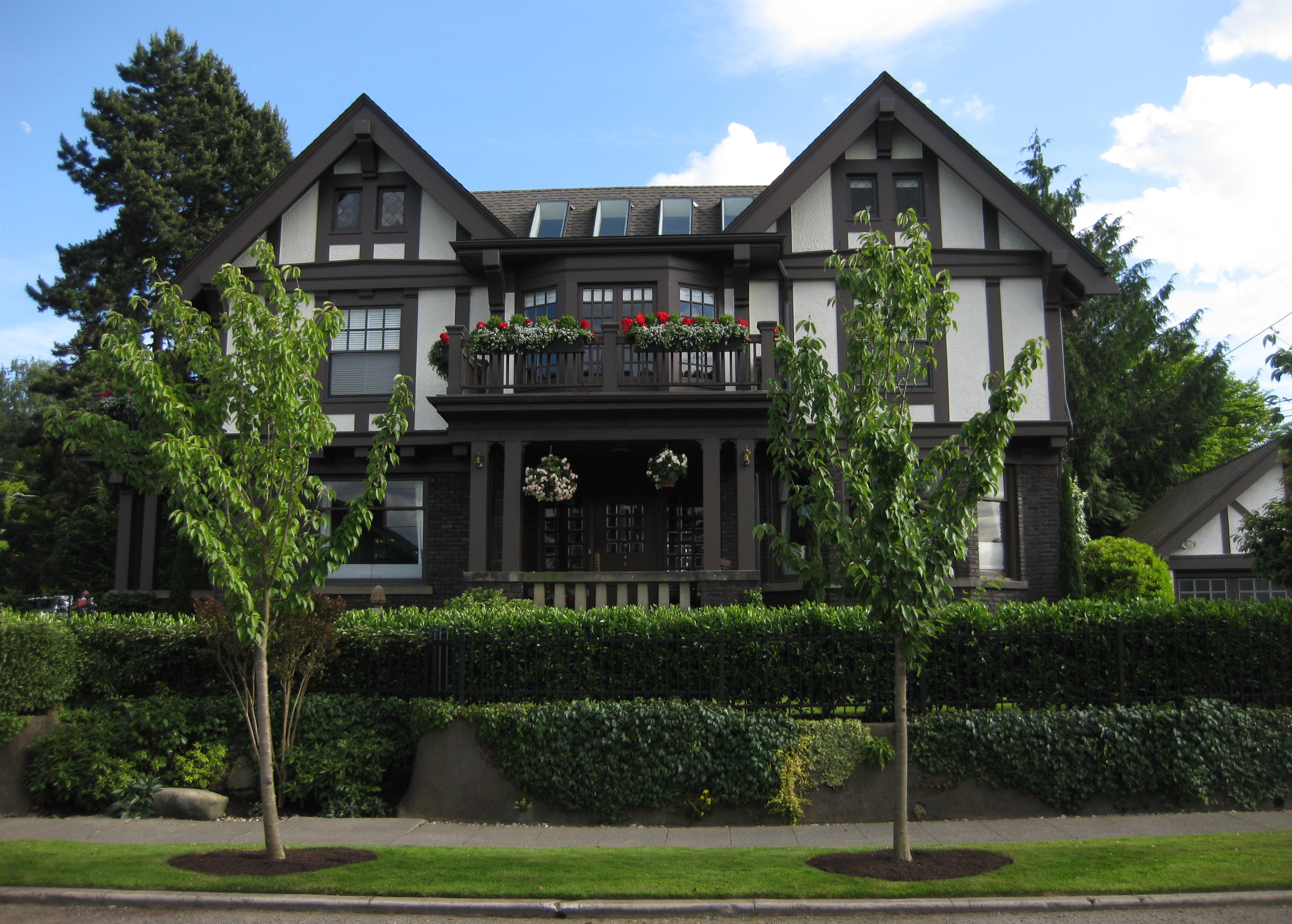 Capitol Hill- Teal Designs