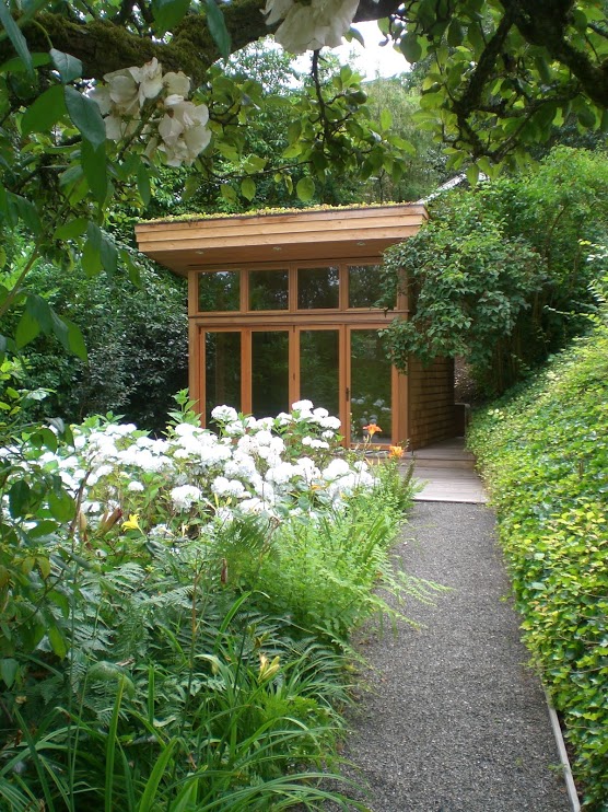 Yoga Studio - Teal Designs