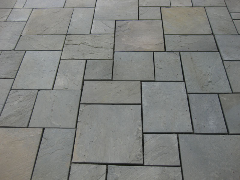 Yorkstone Pattern- Teal Designs
